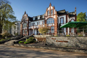 Strandhotel garni Kormoran Zinnowitz